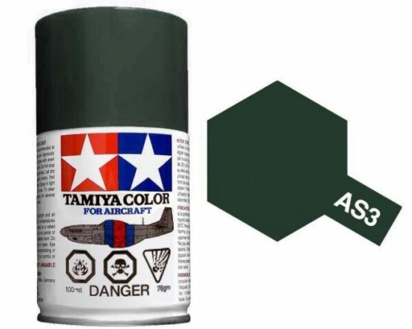 Colore spray Tamiya AS