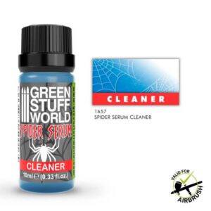 1657 Detergente per Siero Ragnatela - 10ml GREEN STUFF WORLD