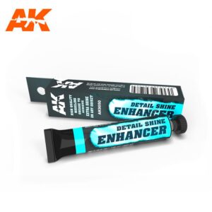AK9050 - DETAIL SHINE ENHANCER 20ml/39g  AK INTERACTIVE