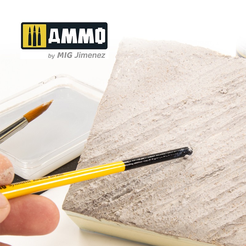 AMIG2176 - TERRAFORM Wet Sand - 100 ml AMMO MIG - immagine 3