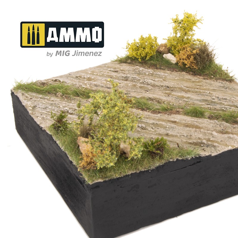 AMIG2176 - TERRAFORM Wet Sand - 100 ml AMMO MIG - immagine 4