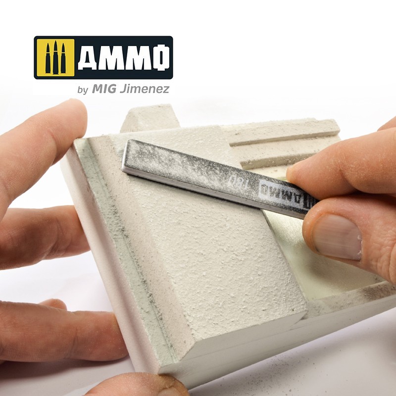 AMIG2179 - TERRAFORM Thin Concrete - 100 ml AMMO MIG - immagine 3