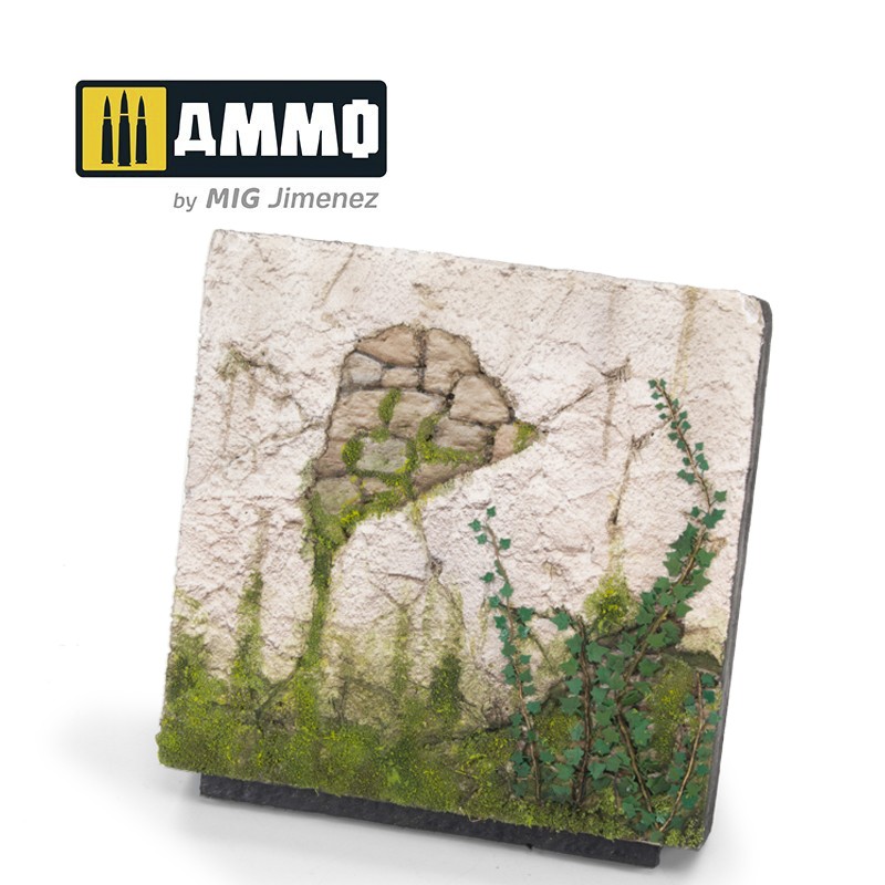 AMIG2180 - TERRAFORM Wall Whitewashing - 100 ml AMMO MIG - immagine 4
