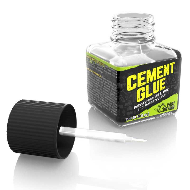 GSW5139 - Colla per plastica 40ml GREEN STUFF WORLD - immagine 3