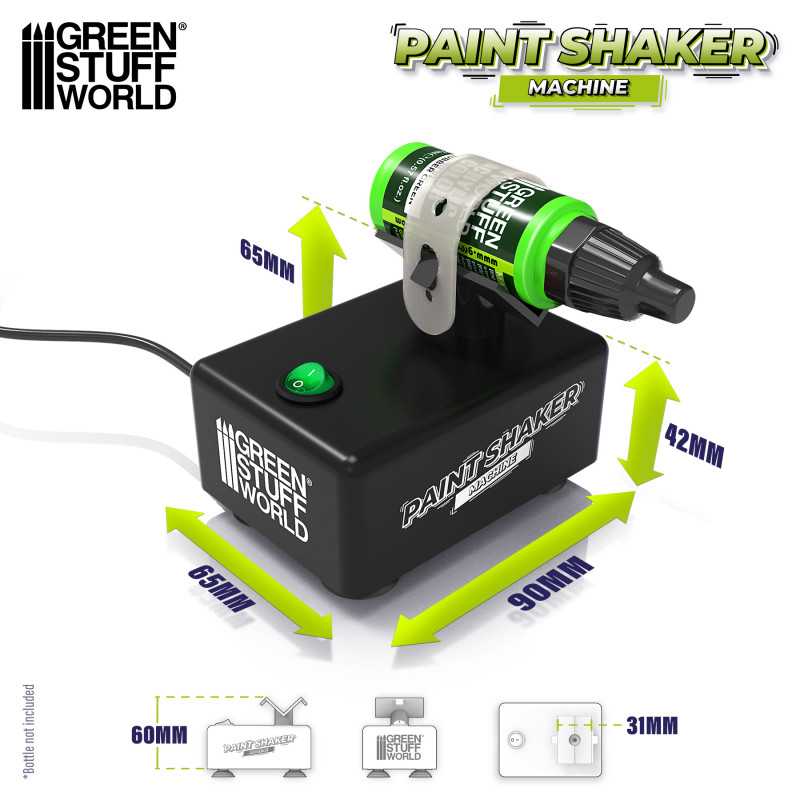 GSW5369 - Agitatore vernice - GREEN STUFF WORLD - immagine 3