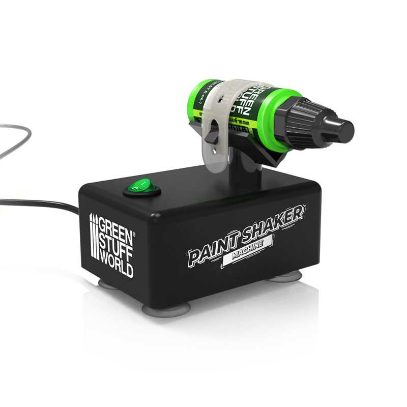 GSW5369 - Agitatore vernice - GREEN STUFF WORLD - immagine 4