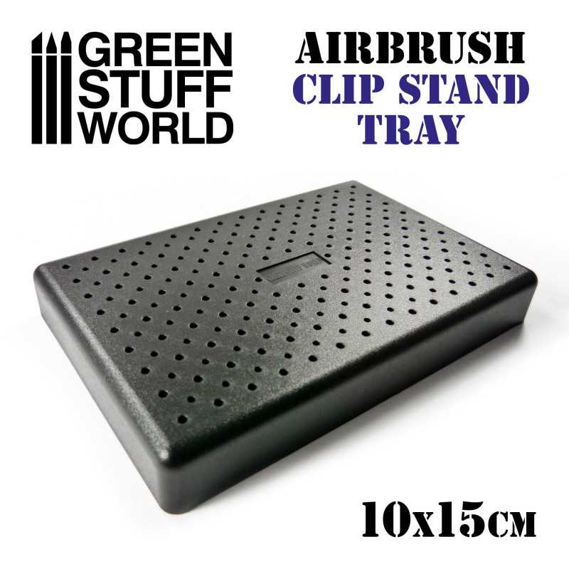 GSW2604 - Base Pinze per Aerografo - GREEN STUFF WORLD