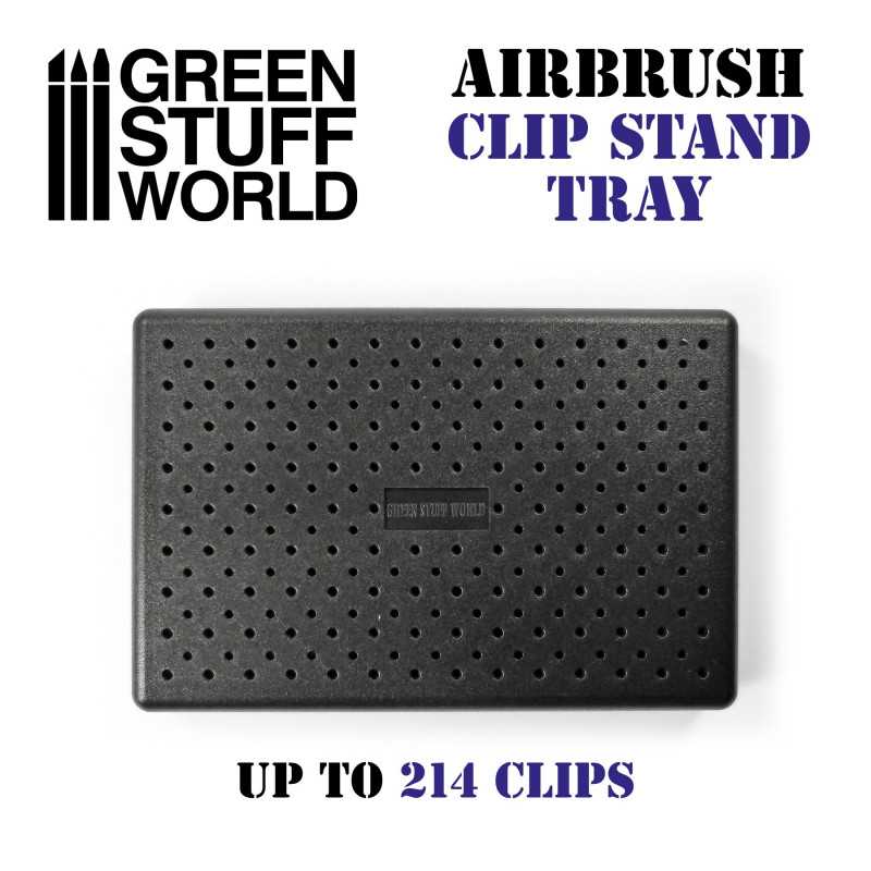 GSW2604 - Base Pinze per Aerografo - GREEN STUFF WORLD - immagine 2