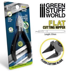 GSW2561 - Tronchesina per Taglio Raso - GREEN STUFF WORLD