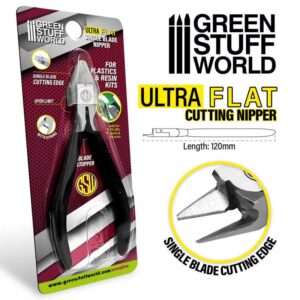 GSW2759 - Tronchesina per Taglio Super Raso - GREEN STUFF WORLD