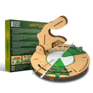 GSW11323 - Taglierina per listelli  - GREEN STUFF WORLD