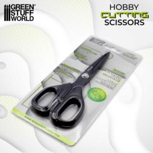 GSW5796 - Forbici grandi ambidestre - GREEN STUFF WORLD