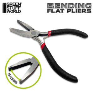 GSW5280 - Pinza piega fotoincisioni - GREEN STUFF WORLD