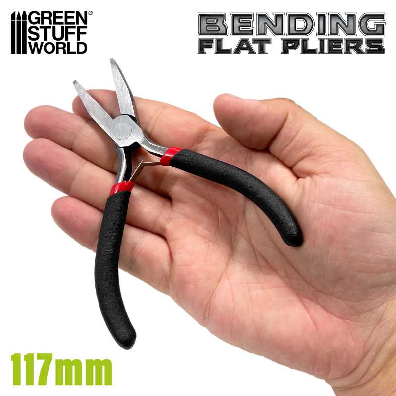 GSW5280 - Pinza piega fotoincisioni - GREEN STUFF WORLD - immagine 3