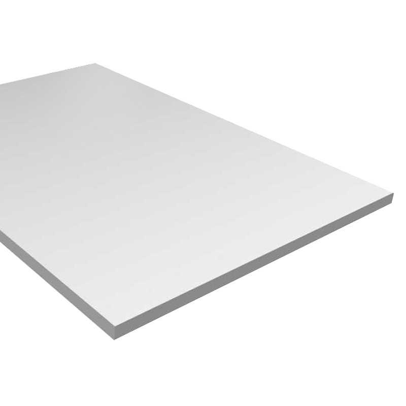GSW9105 - Foglio Plasticard ABS 0'5 mm - 5 lastre GREEN STUFF WORLD - immagine 3