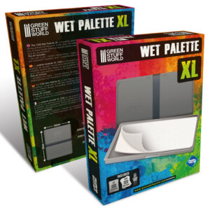 GSW10620 - Tavolozza Umida XL - GREEN STUFF WORLD
