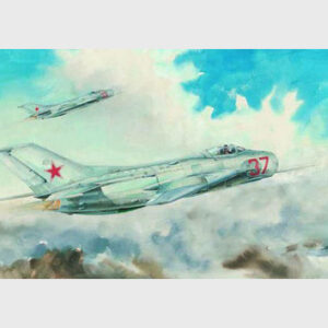 Trumpeter – MiG-19S Farmer C – 1/48 – 02803