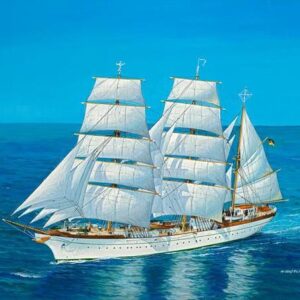 Revell | Gorch Fock | scala 1/150 | 05417