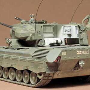 Tamiya | Flakpanzer Gepard | scala 1/35 | 35099