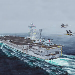 USS Kennedy CV-67 | I Love Kit | scala 1/350 | 65306