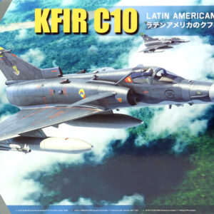 Kinetic | Kfir C10 Latin American | scala 1/48 | 48048