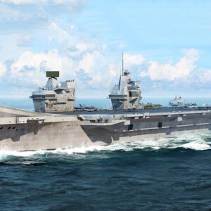 Trumpeter | HMS Queen Elizabeth | scala 1/700 | 06751