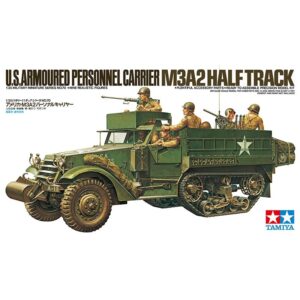 Tamiya | M3A2 Personnel Carrier Half-Track | scala 1/35 | 35070