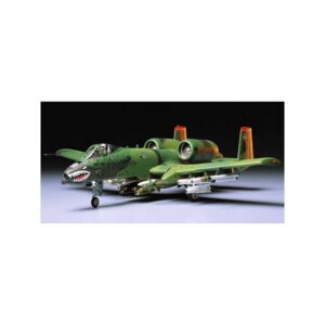 Tamiya | A-10A Thunderbolt II Fairchild Republic | scala 1/48 | 61028