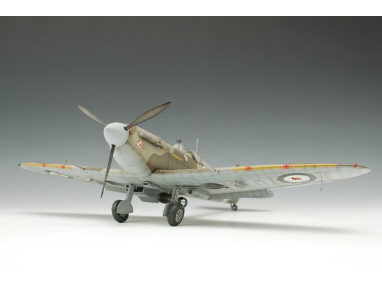 Trumpeter | Supermarine Spitfire Mk.Vb | scala 1/24 | 02403 - immagine 10