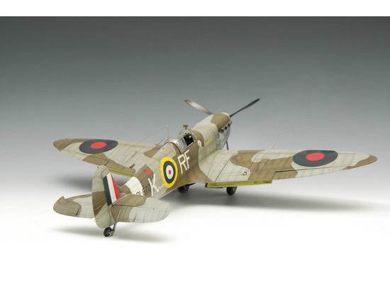 Trumpeter | Supermarine Spitfire Mk.Vb | scala 1/24 | 02403 - immagine 8