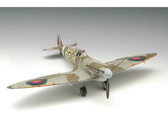 Trumpeter | Supermarine Spitfire Mk.Vb | scala 1/24 | 02403 - immagine 2
