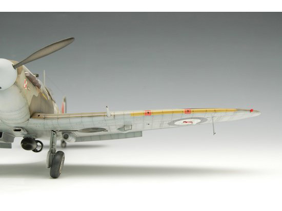 Trumpeter | Supermarine Spitfire Mk.Vb | scala 1/24 | 02403 - immagine 6