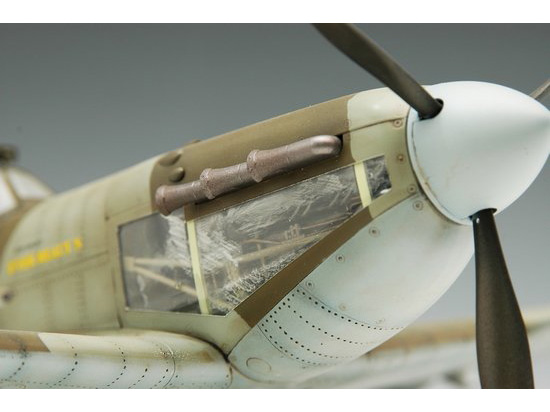 Trumpeter | Supermarine Spitfire Mk.Vb | scala 1/24 | 02403 - immagine 4