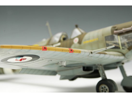 Trumpeter | Supermarine Spitfire Mk.Vb | scala 1/24 | 02403 - immagine 3