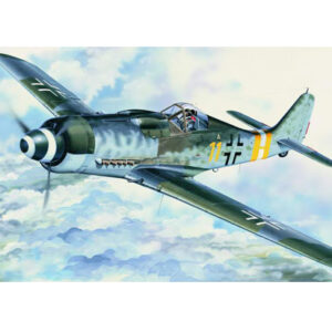 Trumpeter | Fw-190 D-9 | scala 1/24 | 02411