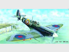 Trumpeter | Supermarine Spitfire Mk.Vb | scala 1/24 | 02403