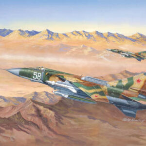 Trumpeter | MiG-23MLD Flogger-K | scala 1/48 | 02856