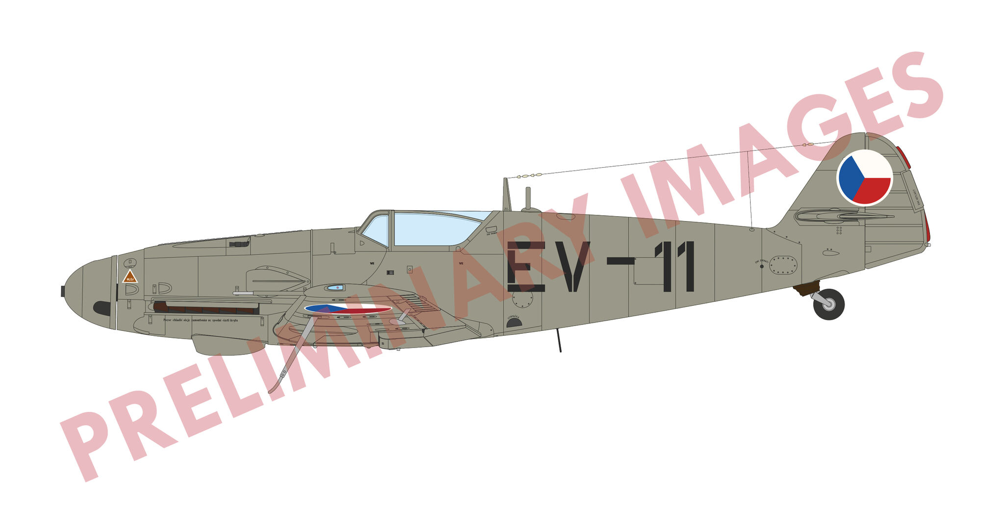 Eduard | Avia S-99/C-10 Limited Edition | scala 1/72 | 2157 - immagine 3
