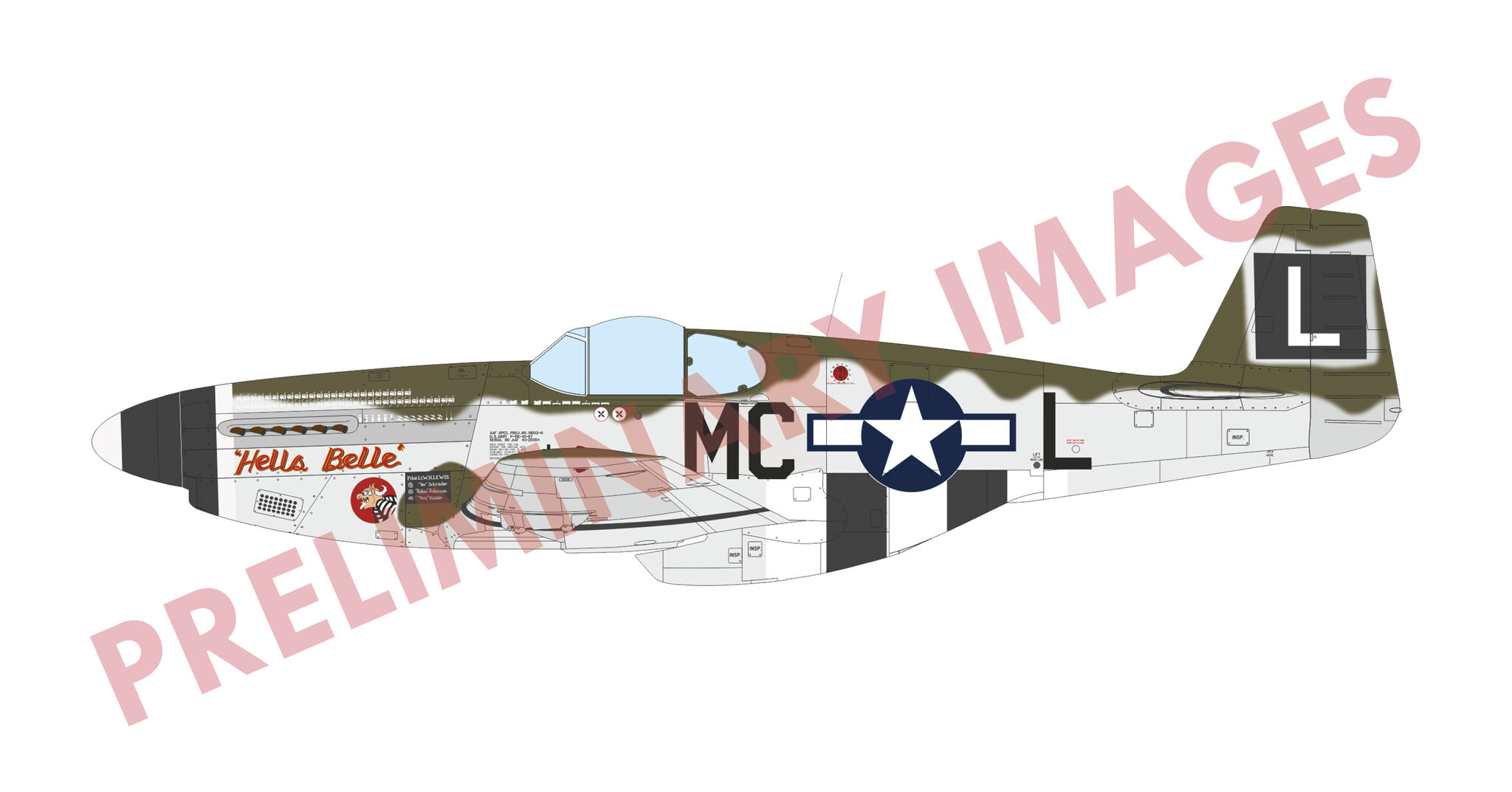 Eduard | P-51B/C Mustang Malcolm Hood | scala 1/48 | 84214 - immagine 2