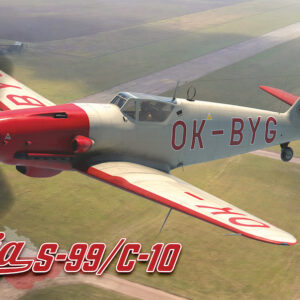 Eduard | Avia S-99/C-10 Limited Edition | scala 1/72 | 2157
