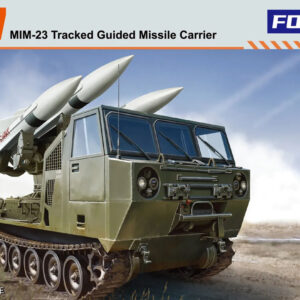 Fore Art | M727 MIM-23 Missile Carrier | scala 1/35 | R5902